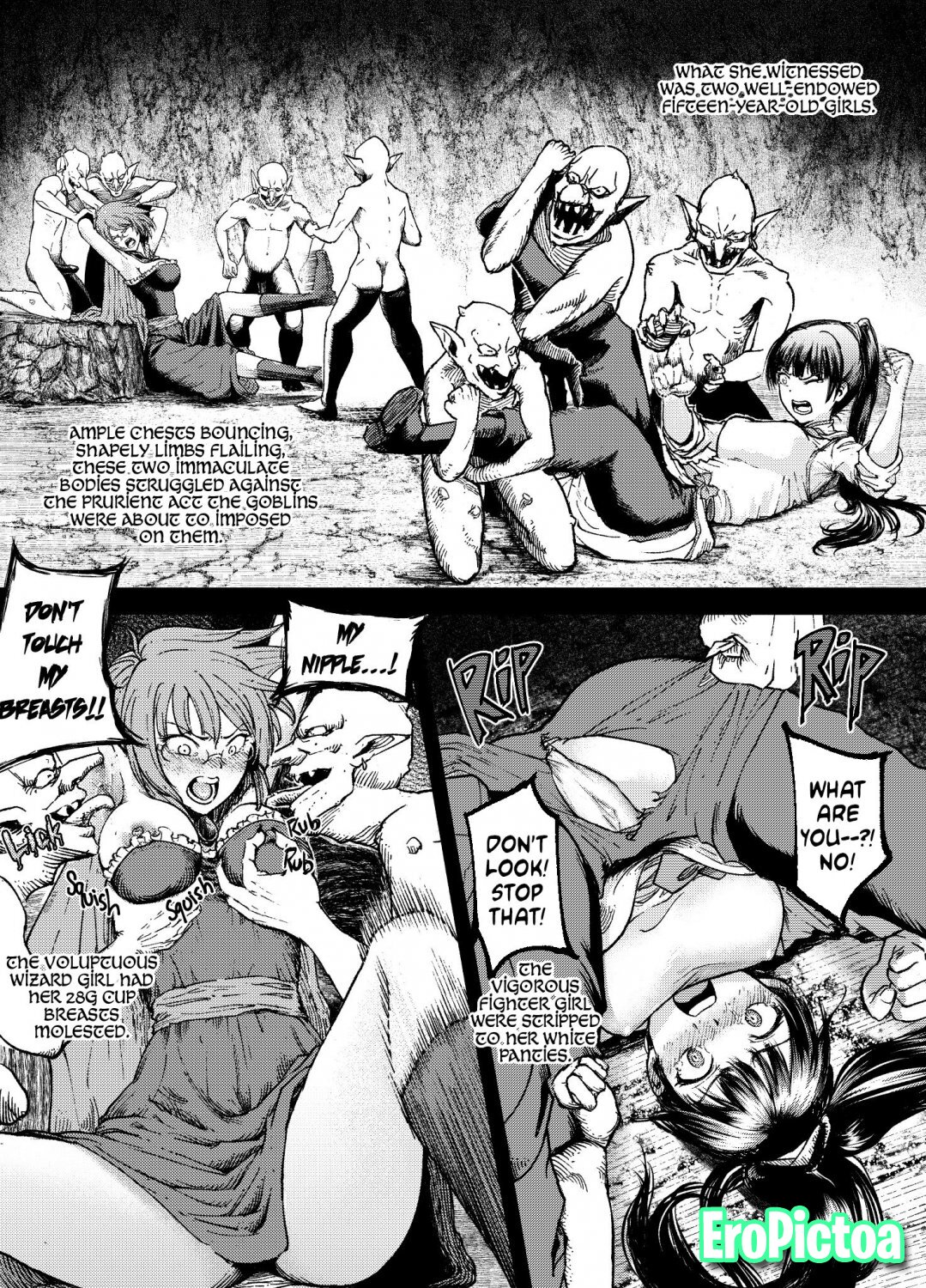 Goblin slayer Comics photo - Part 40