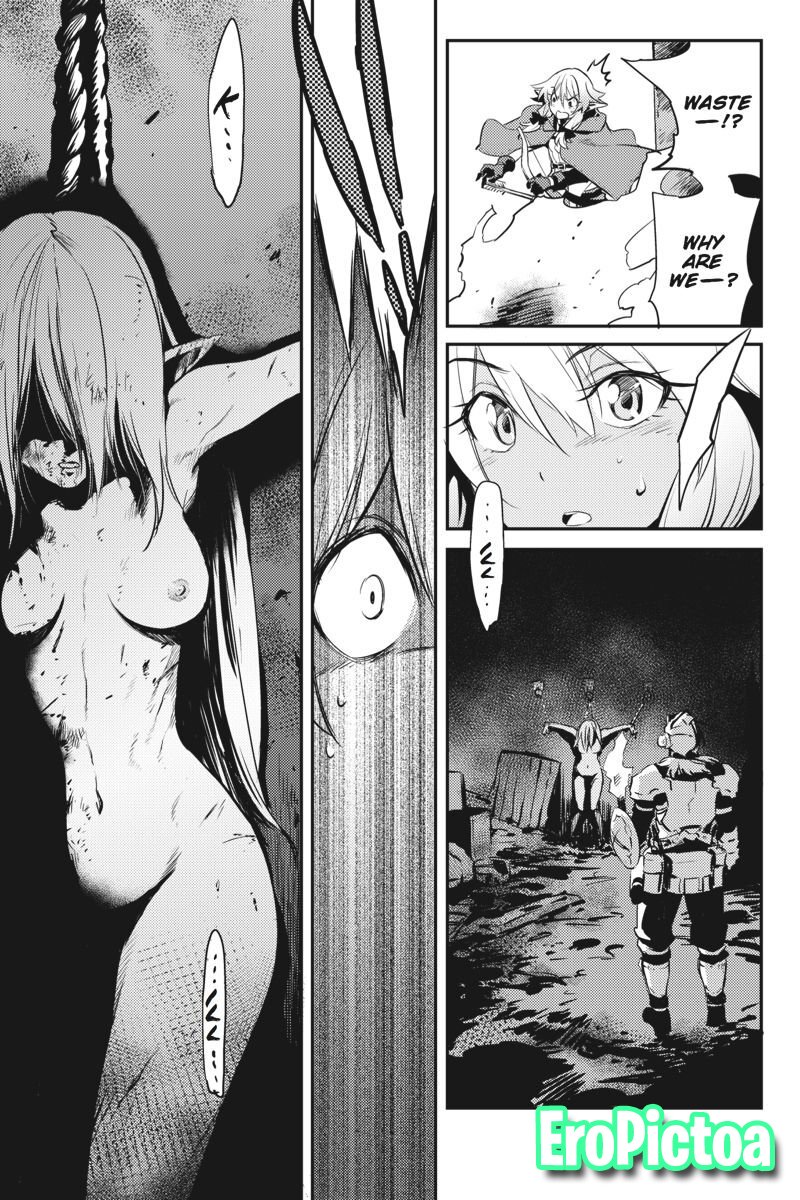 Goblin slayer Comics photo - Part 43