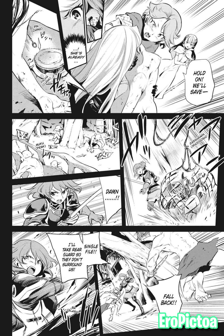 Goblin slayer Comics photo - Part 6