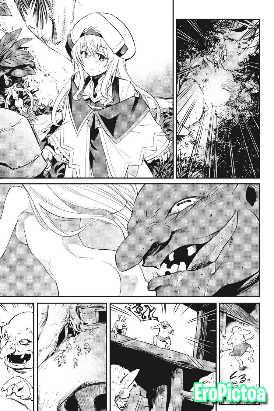Goblin slayer Comics photo - Part 7