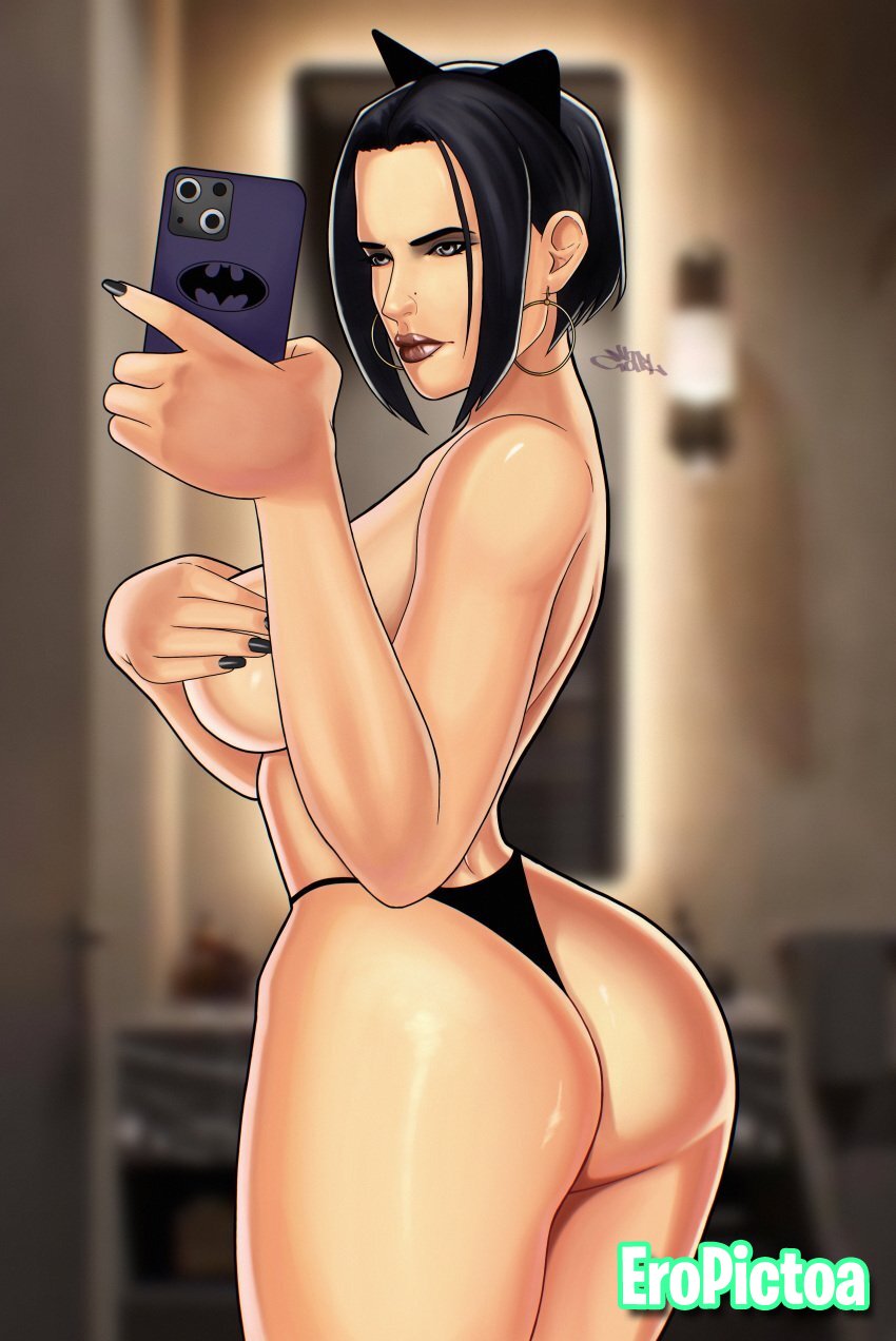 DC COMICS SLUTS #3 photo featuring Powergirl - Part 6
