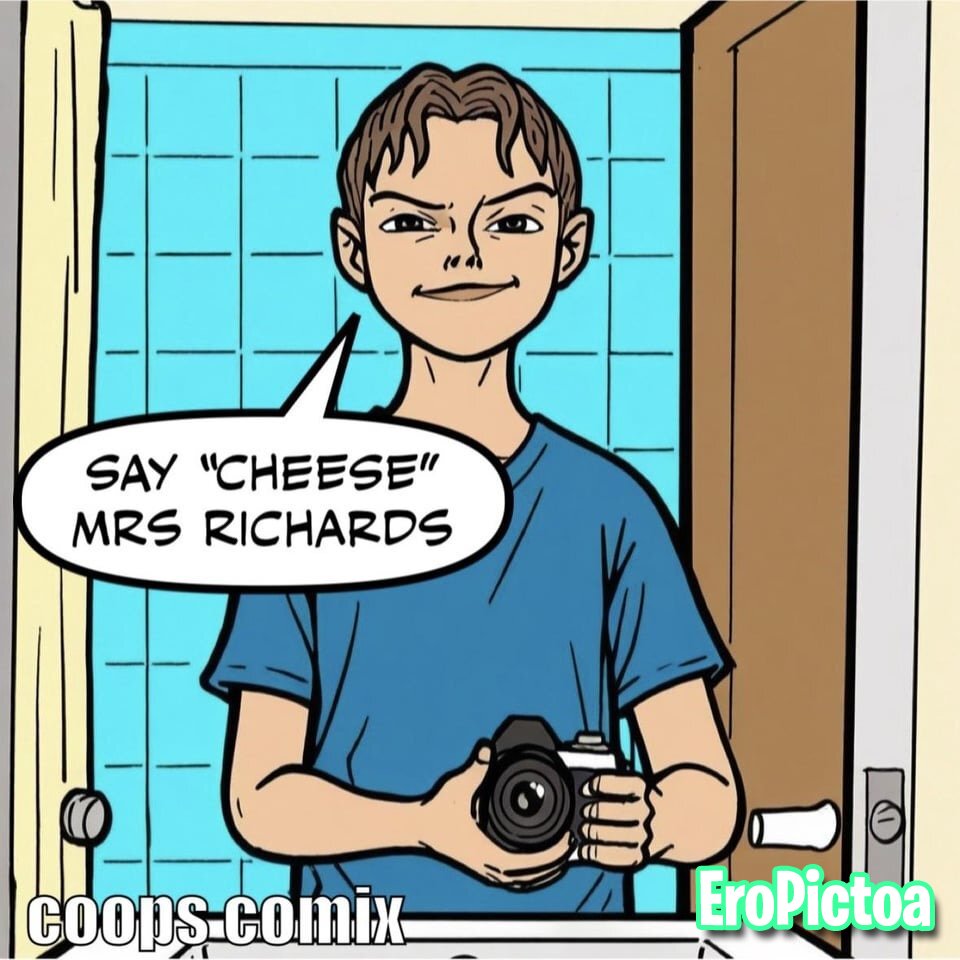 TEACHER COMIC photo - Part 5