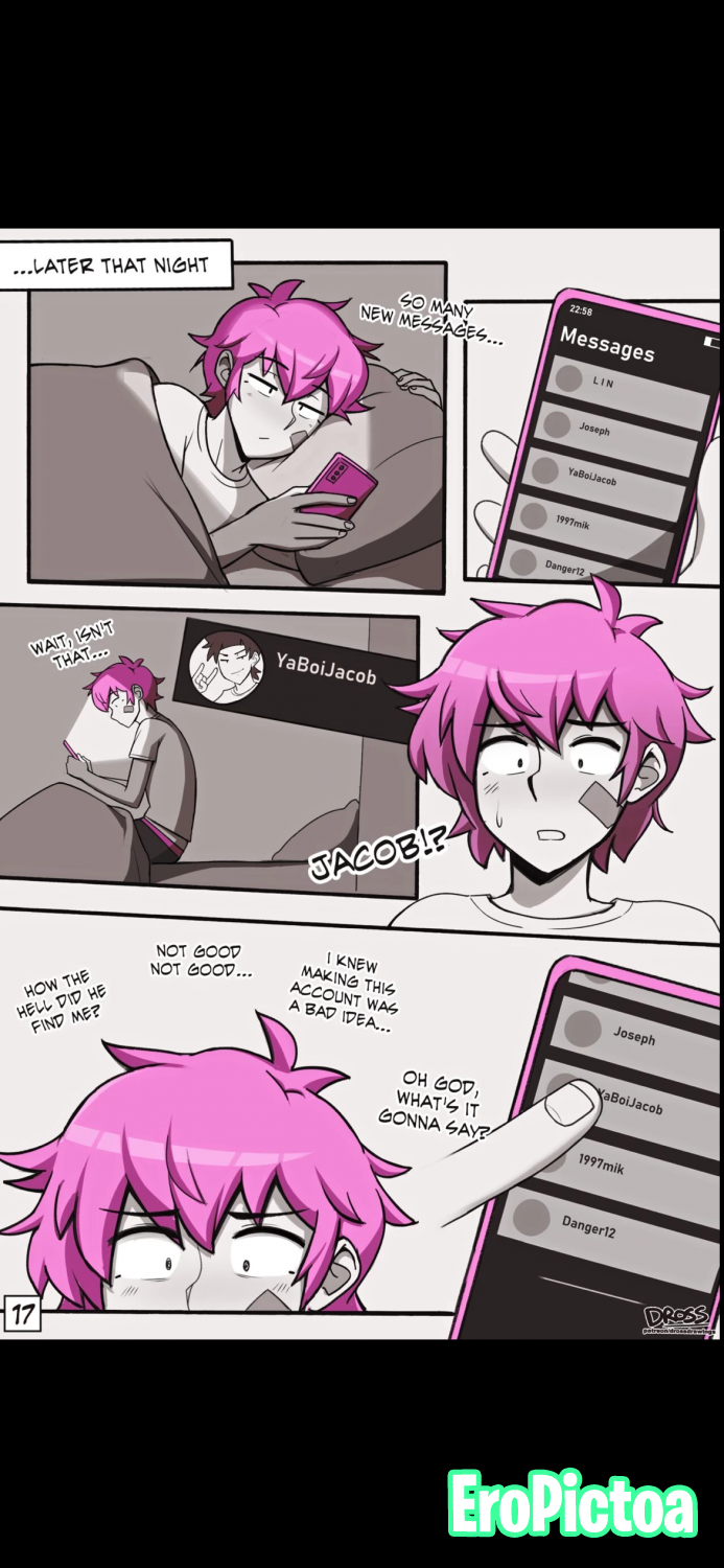 Trap comic 2 pt1 photo featuring trap - Part 19