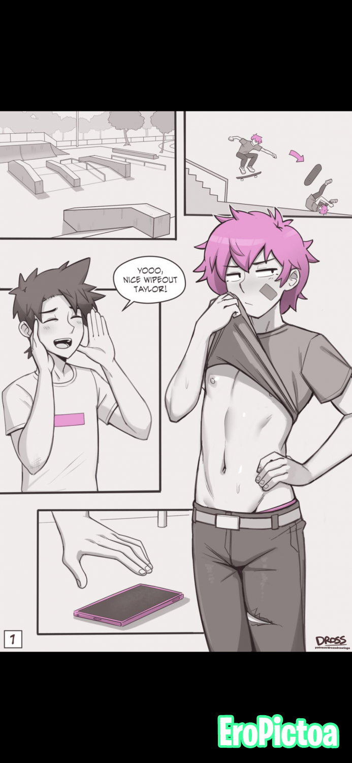 Trap comic 2 pt1 photo featuring hentai - Part 2