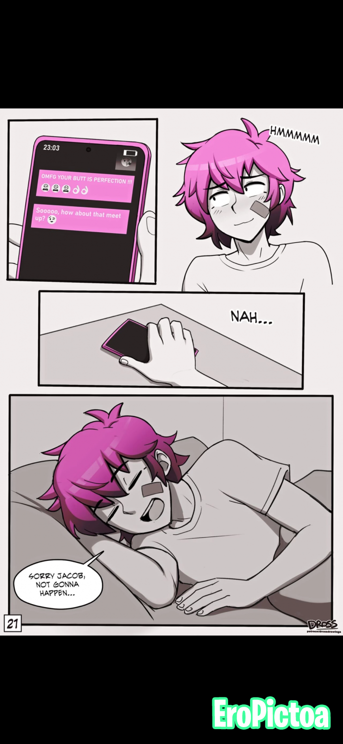 Trap comic 2 pt1 photo featuring yaoi - Part 23