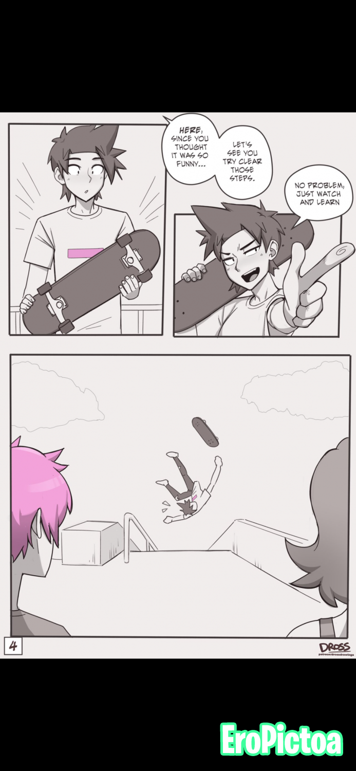 Trap comic 2 pt1 photo featuring gay - Part 5