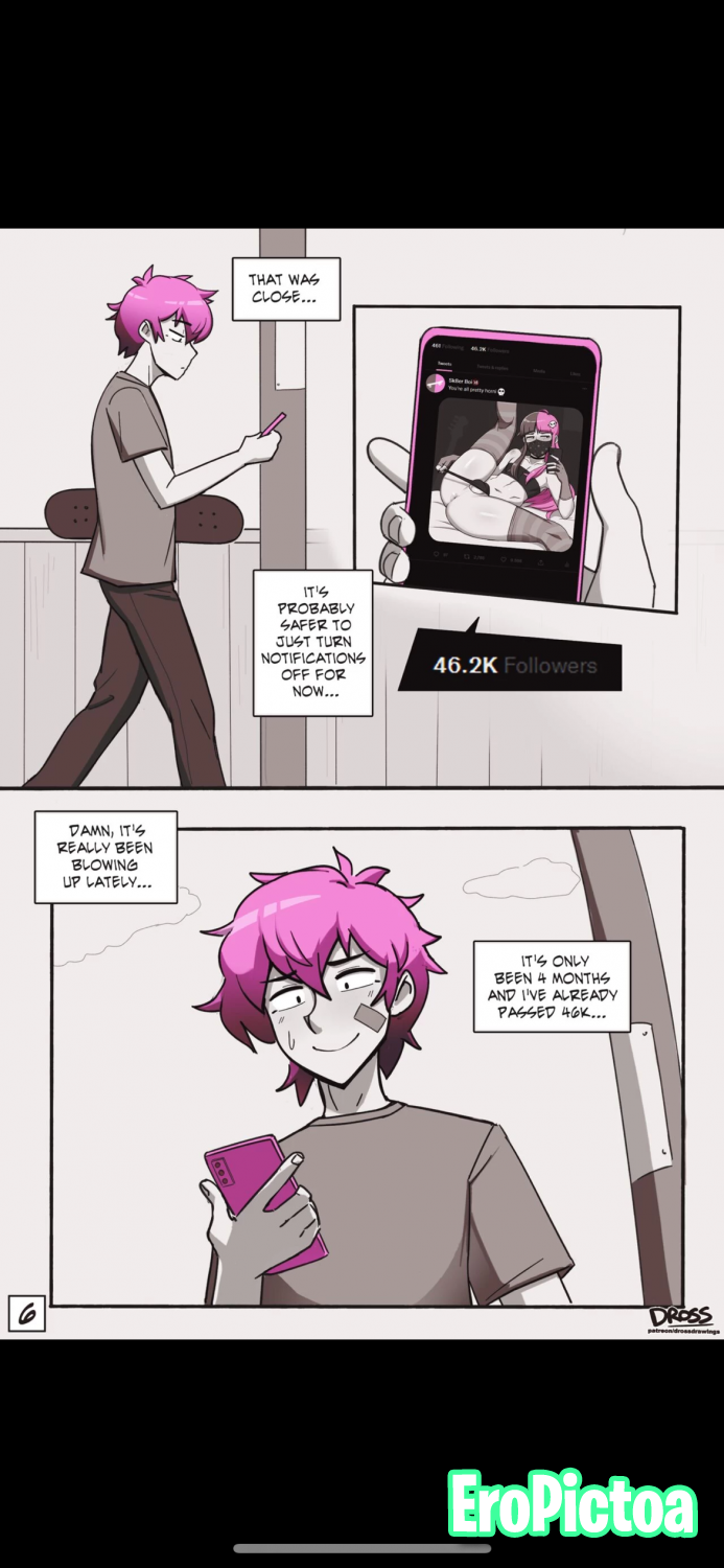 Trap comic 2 pt1 photo featuring yaoi - Part 7