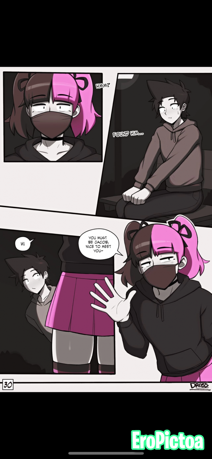 Trap comic 2 pt2 photo featuring Femboy