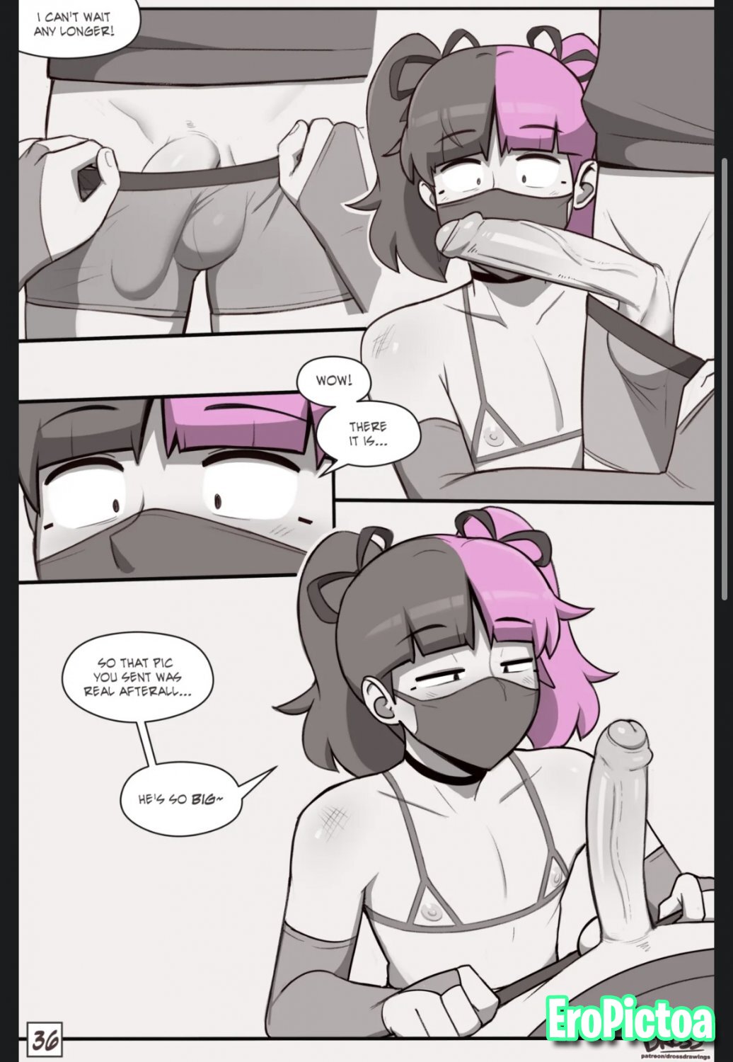 Trap comic 2 pt2 photo featuring yaoi