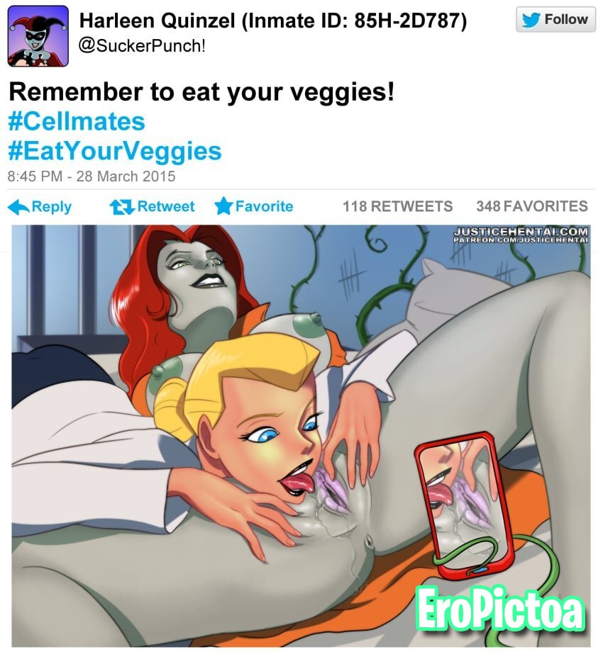 DC COMICS SLUTS #6 photo featuring Tribute