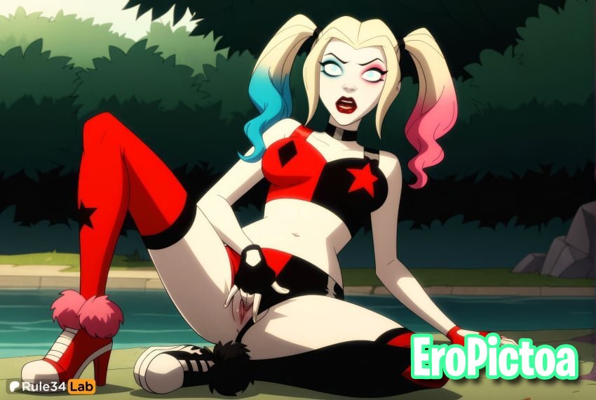 DC COMICS SLUTS #5 photo featuring Dc - Part 55