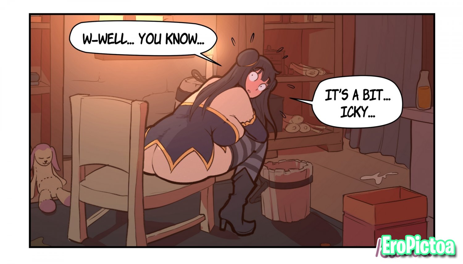 Lola Comic Adventure - Lewdua photo featuring Jerking off - Part 10 Lola Comic Adventure - Lewdua photo featuring Jerking off - Part 10
