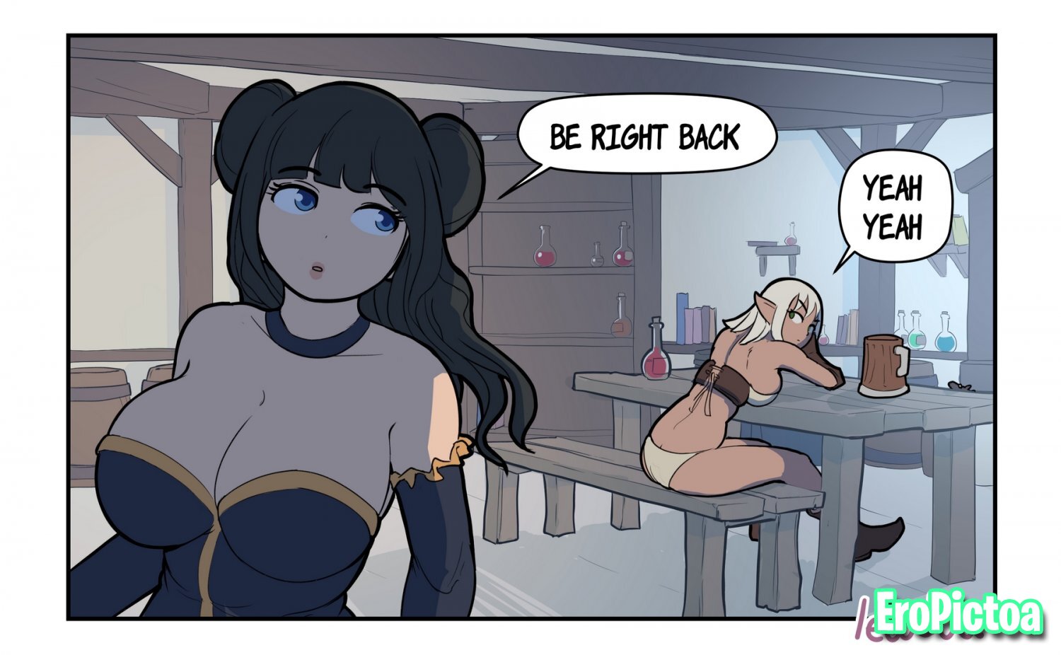 Lola Comic Adventure - Lewdua photo featuring Futanari - Part 2 Lola Comic Adventure - Lewdua photo featuring Futanari - Part 2