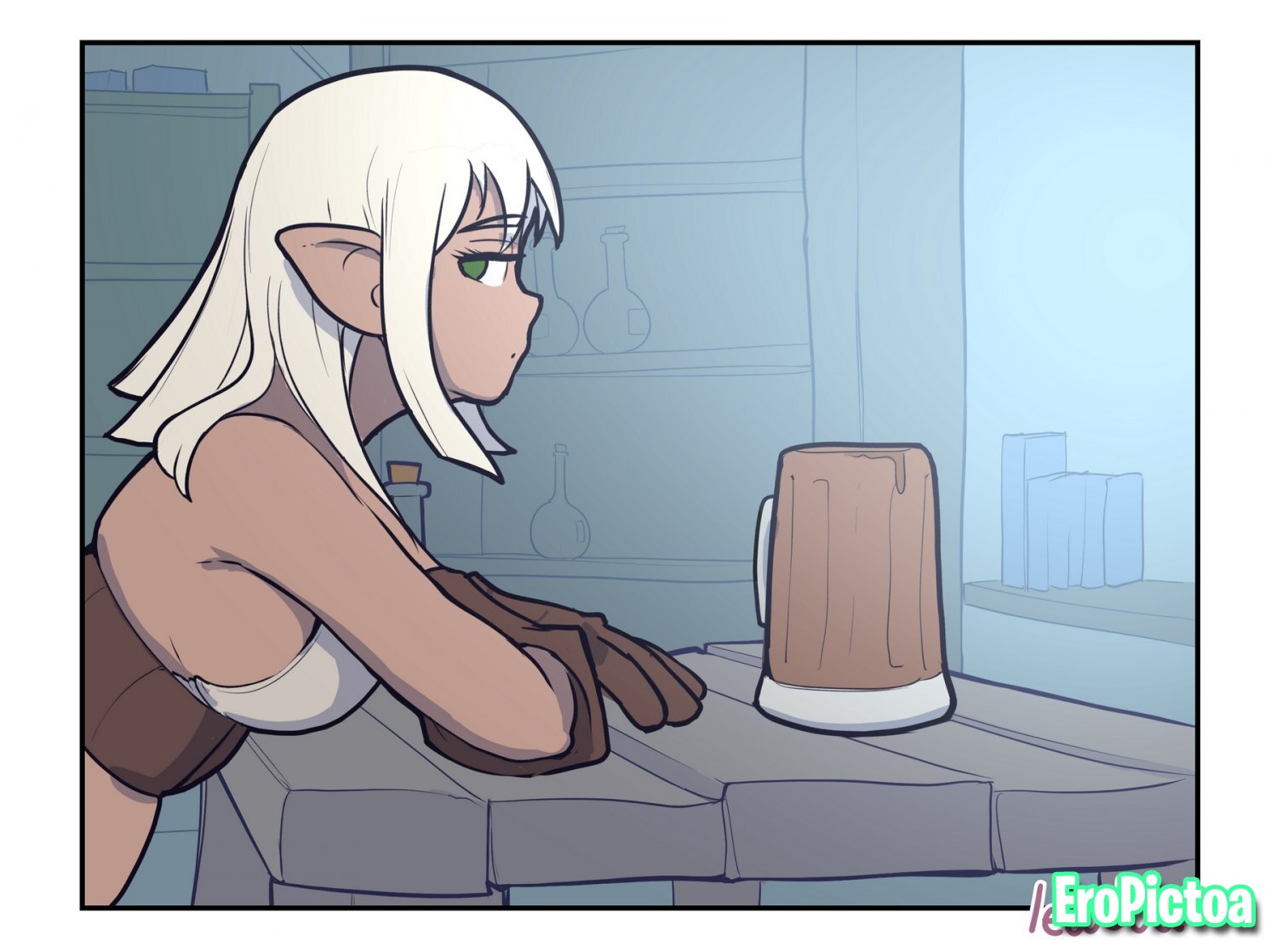 Lola Comic Adventure - Lewdua photo featuring Jerking off - Part 5 Lola Comic Adventure - Lewdua photo featuring Jerking off - Part 5