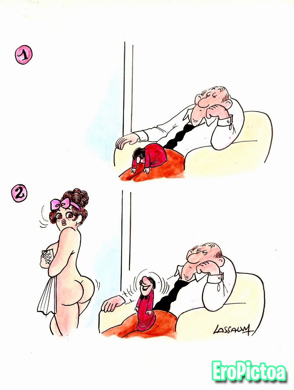 Sexy nude comics photo featuring nude - Part 1