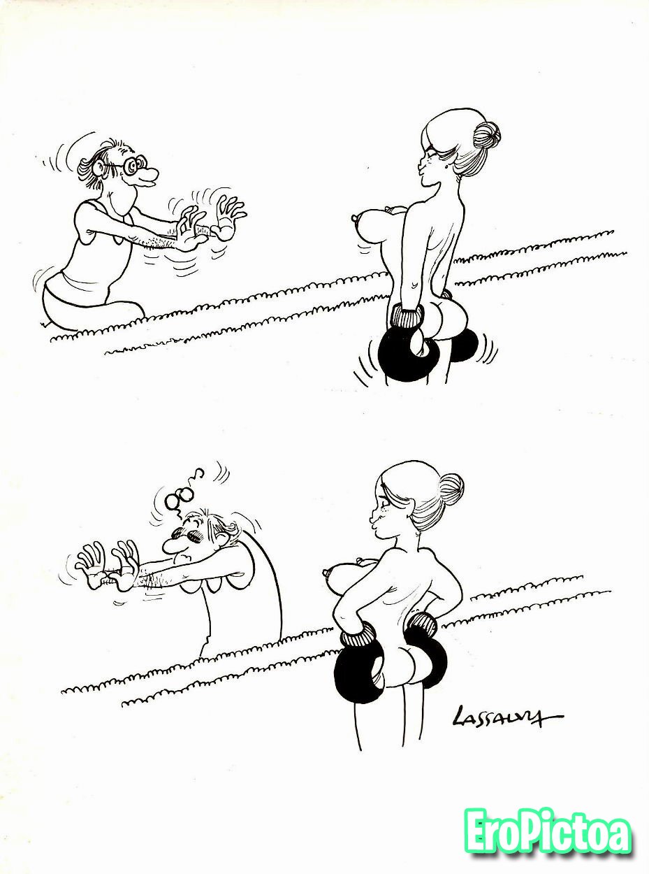 Sexy nude comics photo featuring teen - Part 3