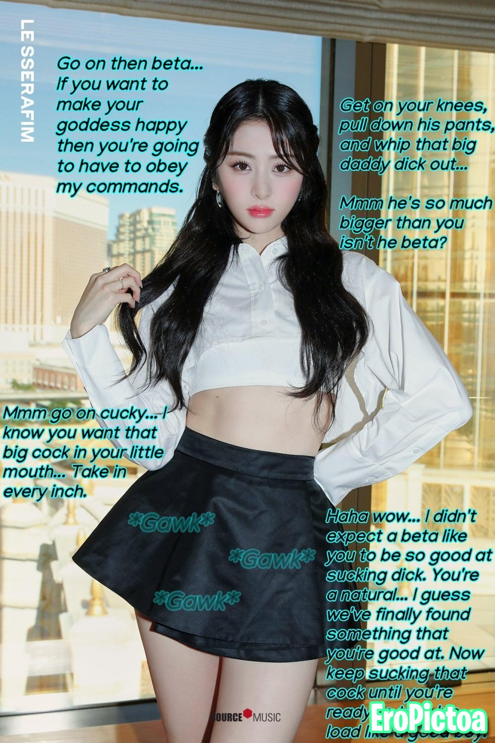 Kpop Sluts Goon Captions photo featuring goonfuel - Part 10 Kpop Sluts Goon Captions photo featuring goonfuel - Part 10