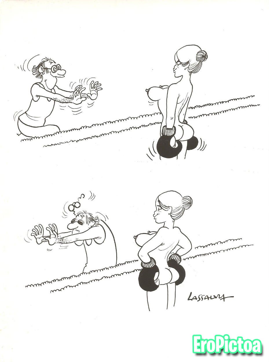 Sexy comic strips photo - Part 1