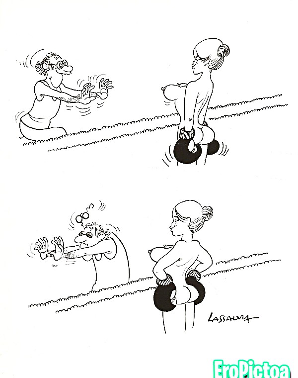 Thumbnail for Sexy comic strips