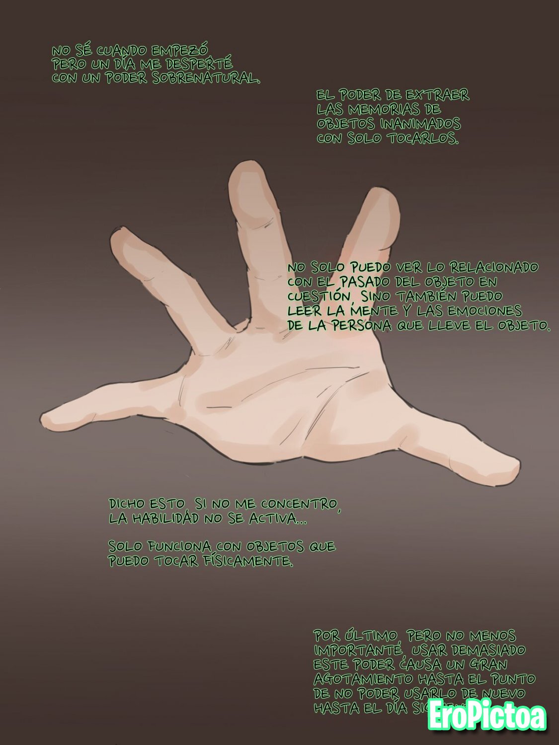 [comic] TOUCH (español) photo featuring bigblackcock - Part 3