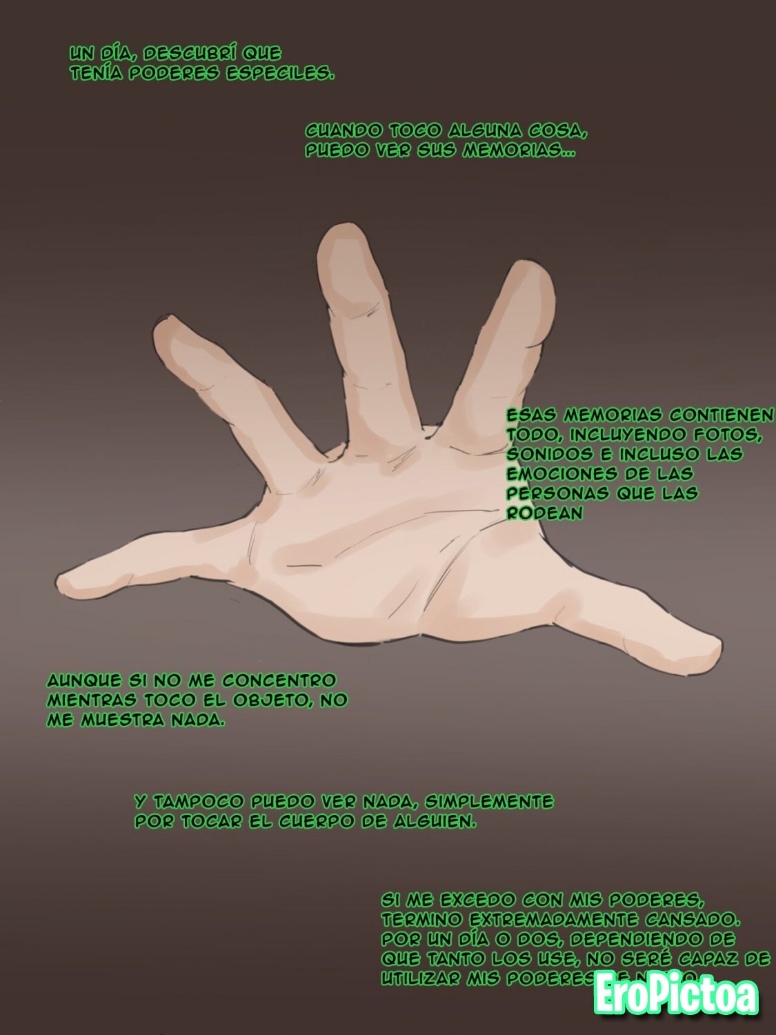 [comic] TOUCH (español) photo featuring bigblackdick - Part 58