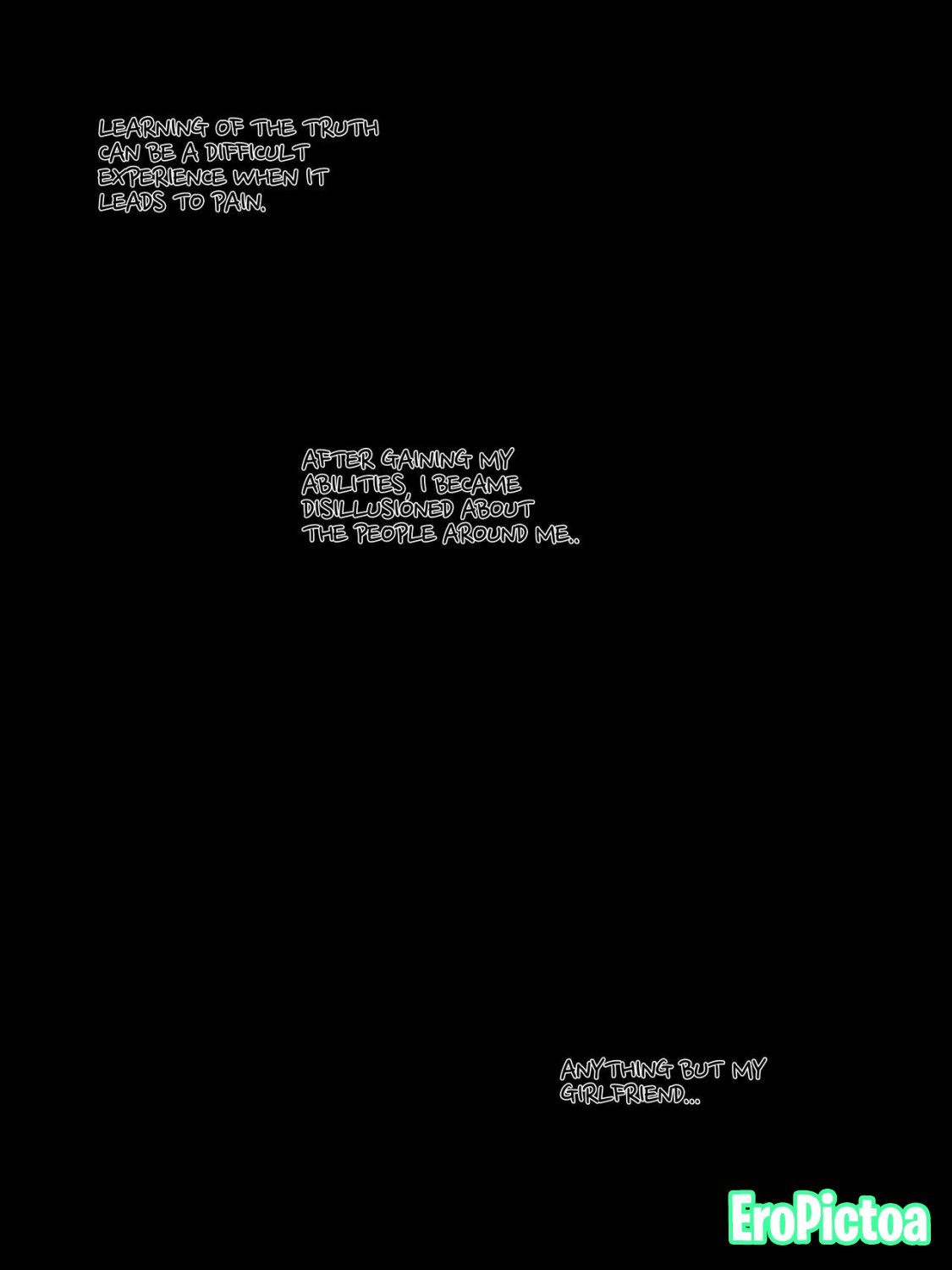 [comic] TOUCH (english) photo featuring hugecock - Part 28