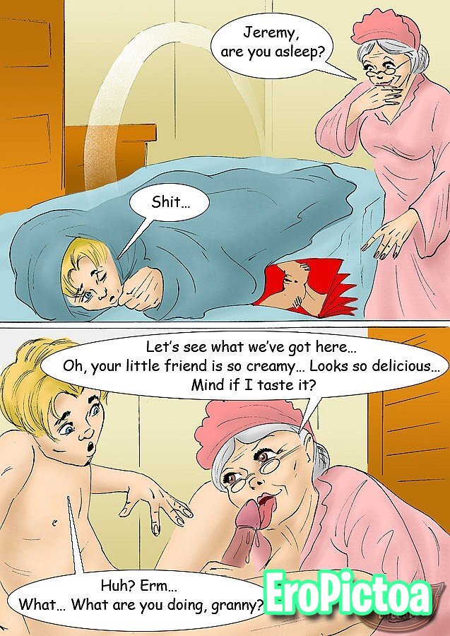 A funny Halloween Comics photo - Part 2
