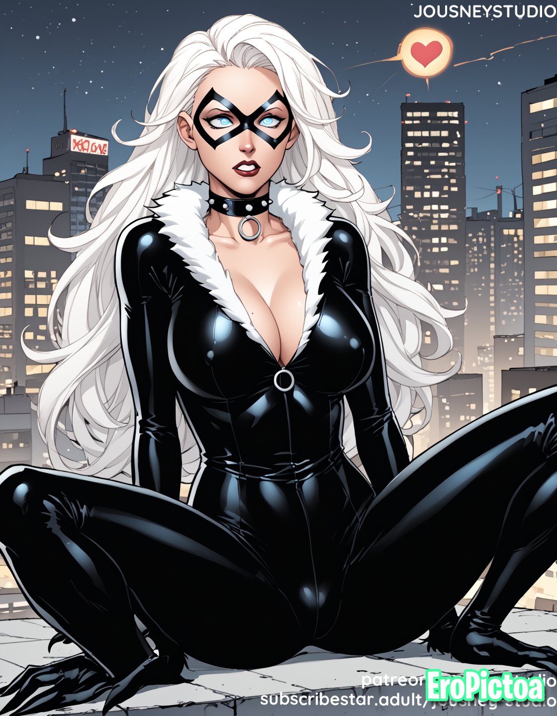 Black Cat - Marvel Comics photo featuring black cat - Part 1
