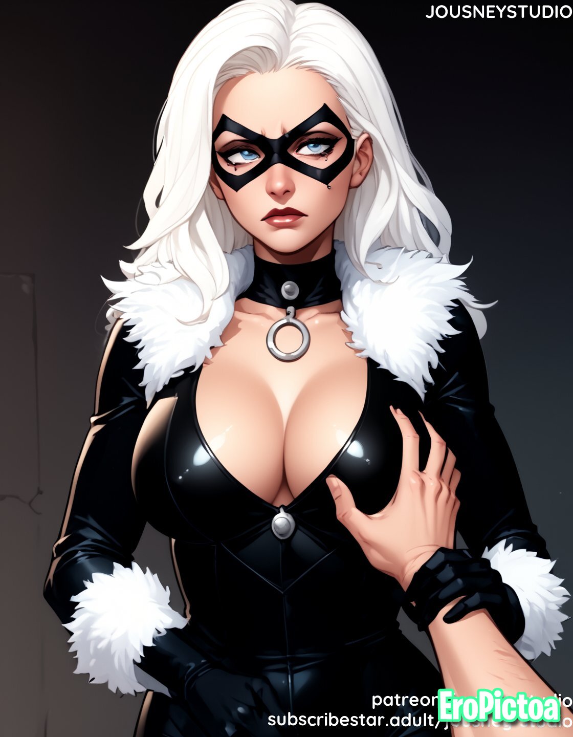 Black Cat - Marvel Comics photo featuring hentai - Part 6