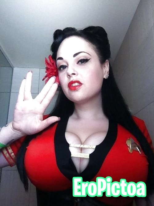 Comic con - Cosplay photo - Part 2