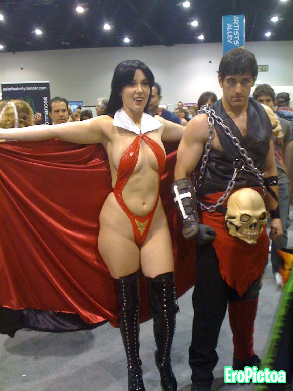 Comic con - Cosplay photo - Part 58