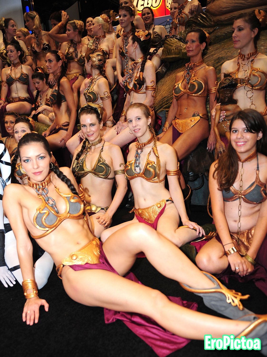 Comic con - Cosplay photo - Part 83