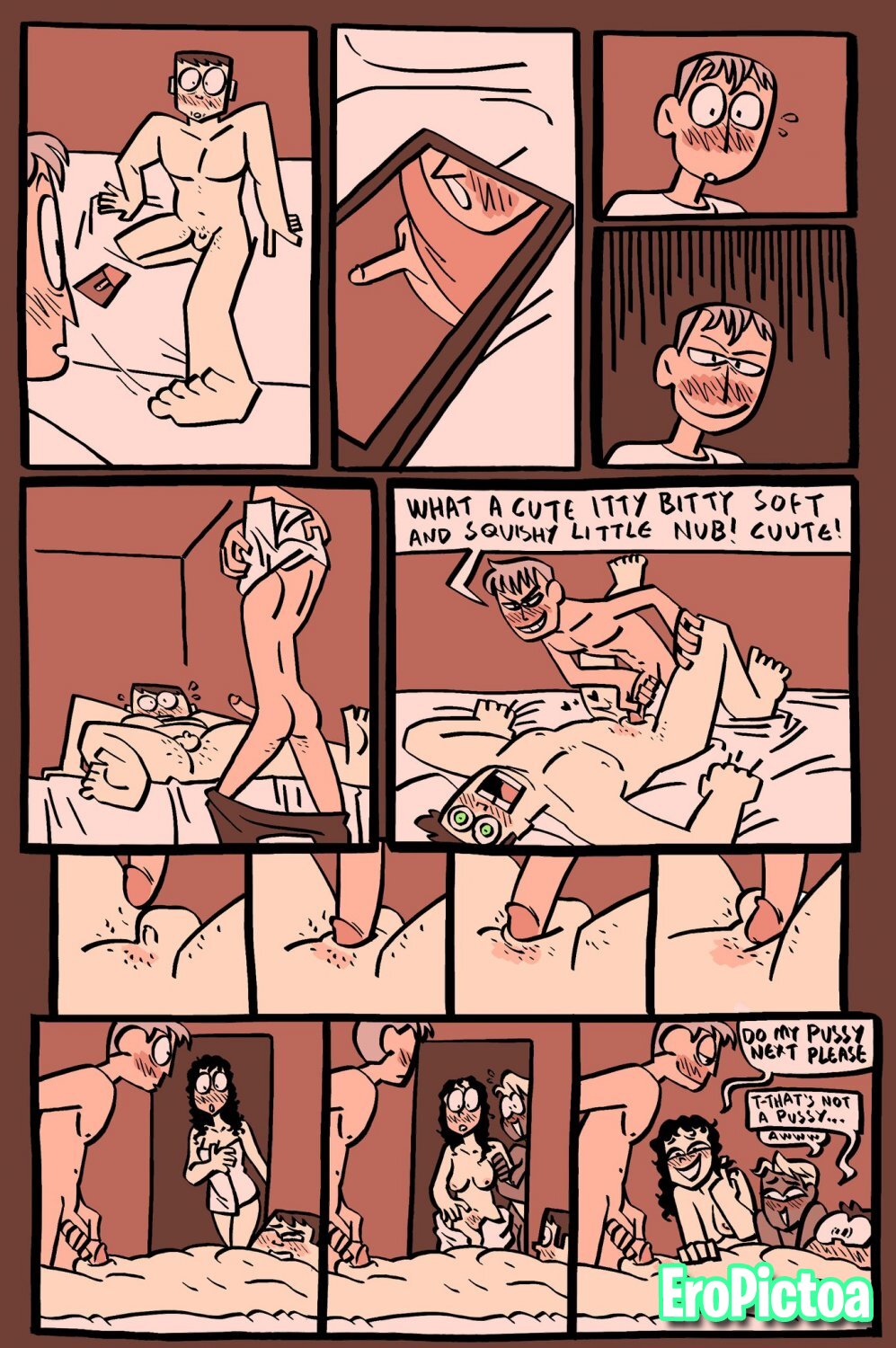 sph comics photo - Part 17