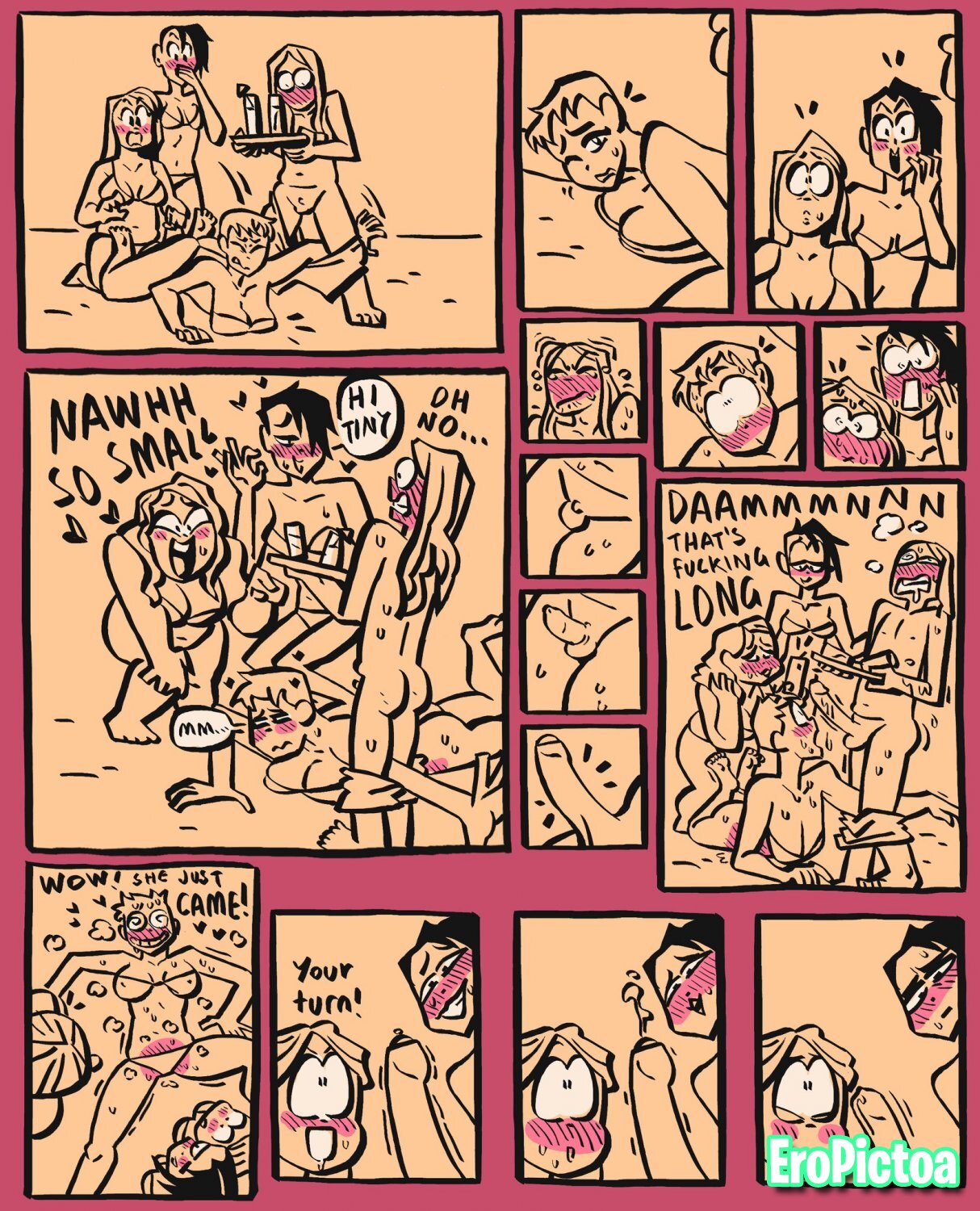 sph comics photo - Part 31