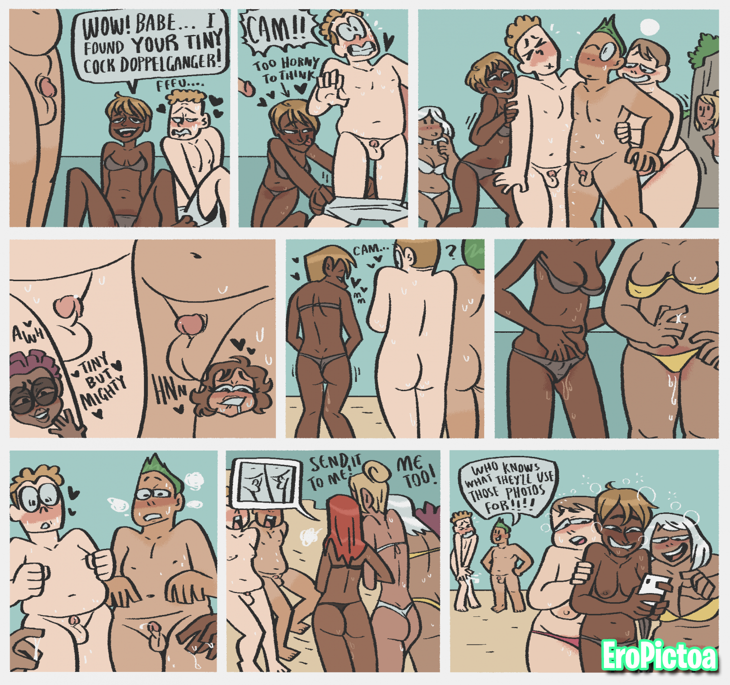 sph comics photo - Part 38
