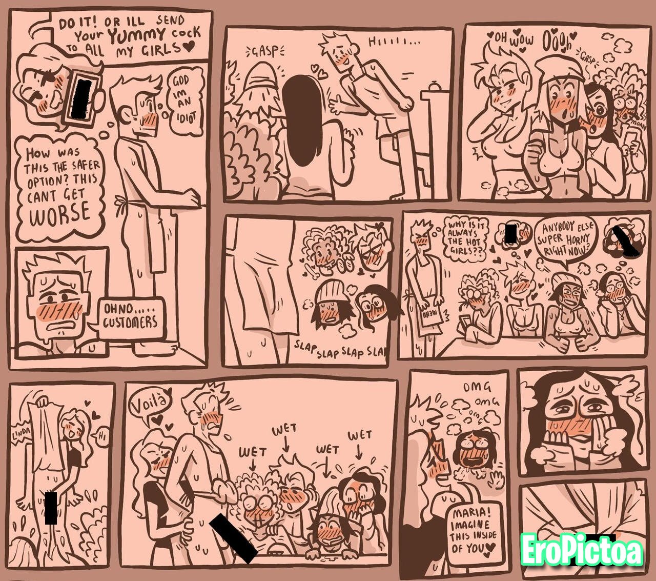 sph comics photo - Part 9