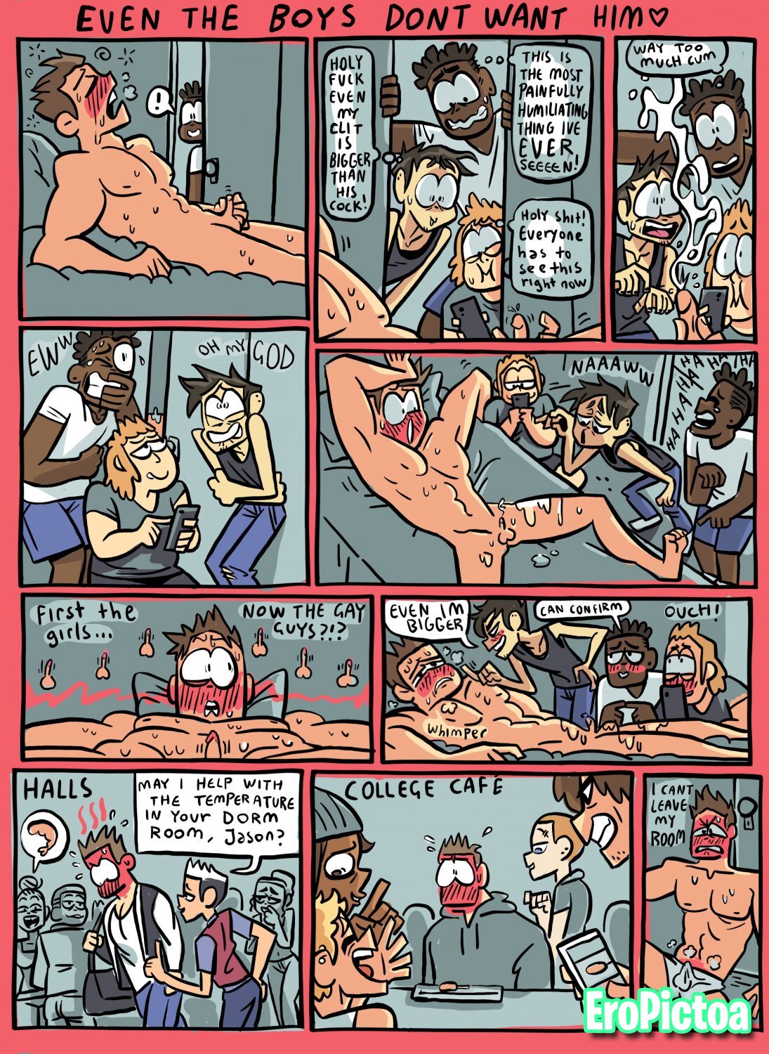 sph comics photo