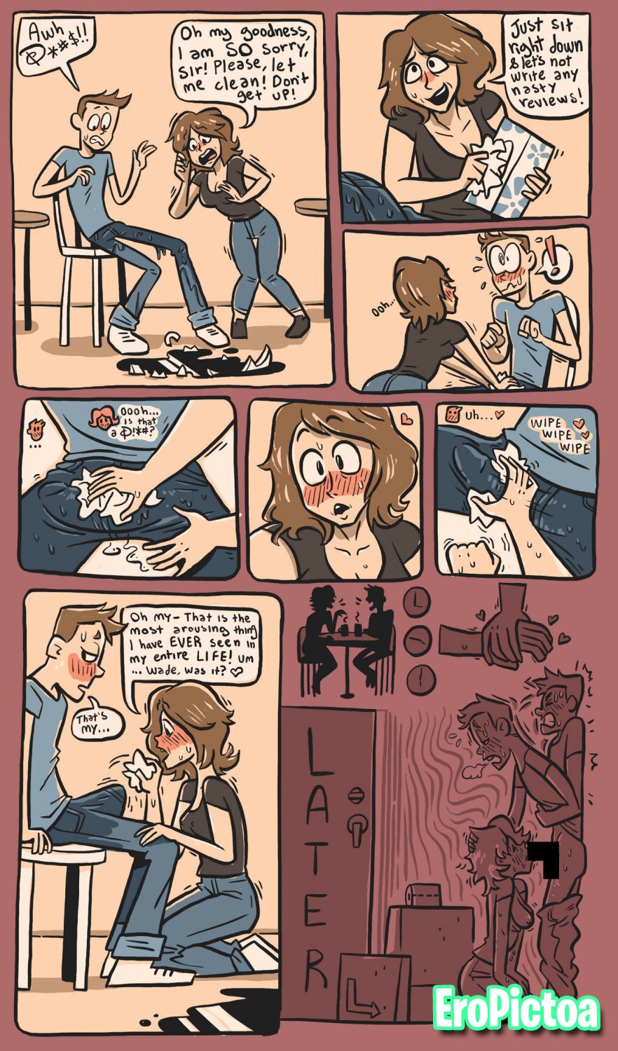 sph comics photo