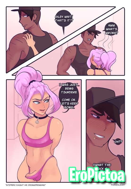 FUTA Comics photo featuring FUTA Comics