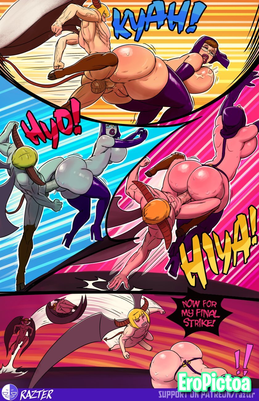 Twisted Sisters Comic (all characters are 18+) photo featuring 18+ - Part 35