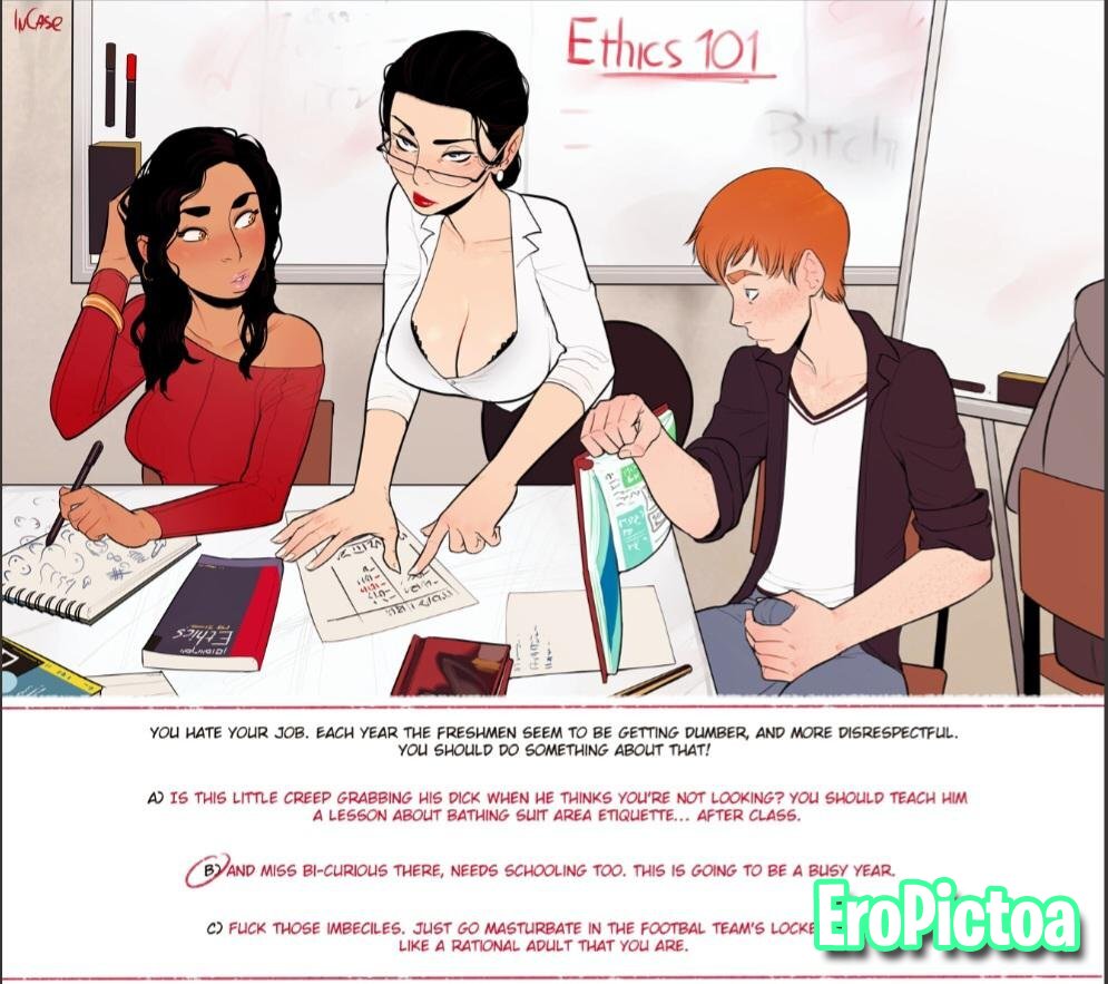 In Case Comic II? photo featuring NSFW - Part 1