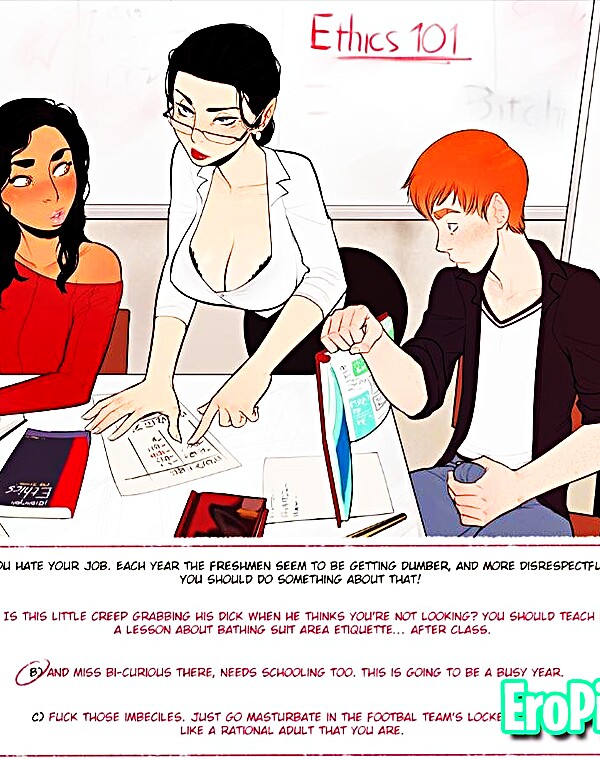 Thumbnail for In Case Comic II?
