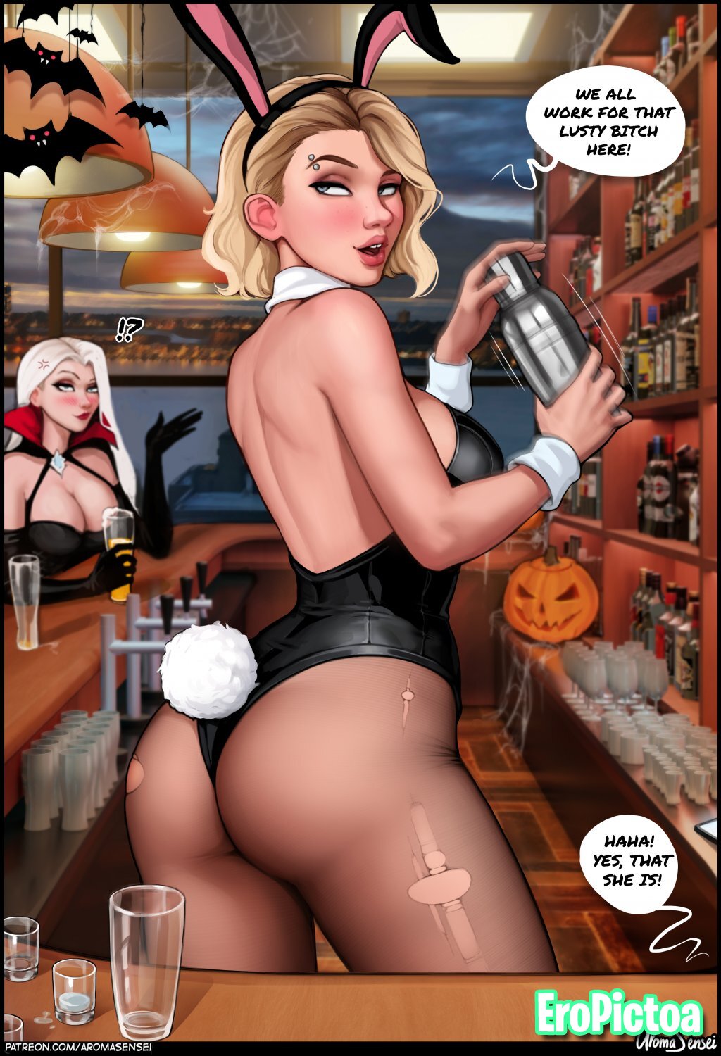 AS_34 futa/trans comics photo featuring Frozen