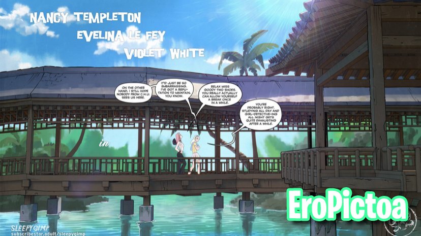 Comic photo - Part 5