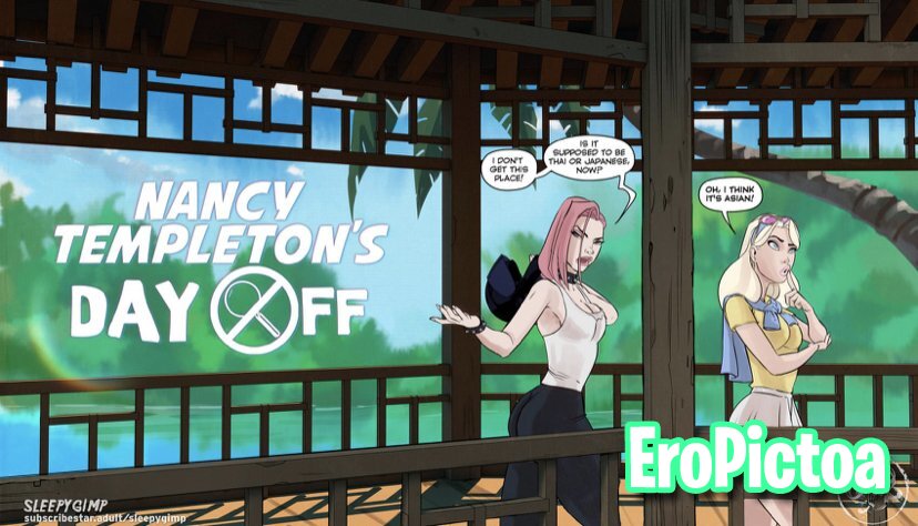 Comic photo - Part 6