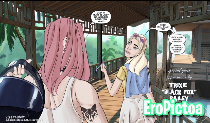 Comic photo - Part 7