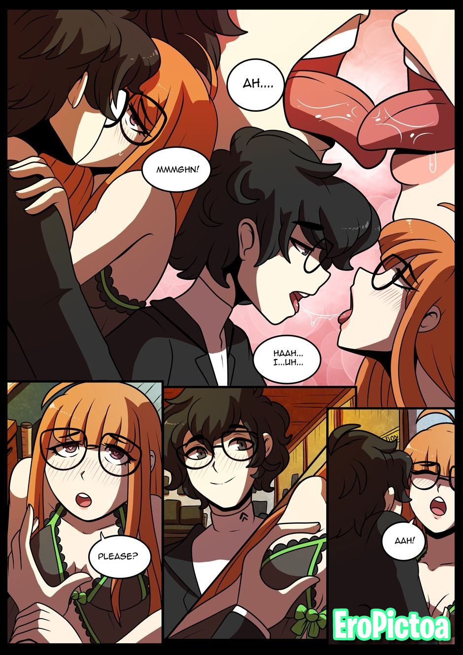 Comic photo - Part 1
