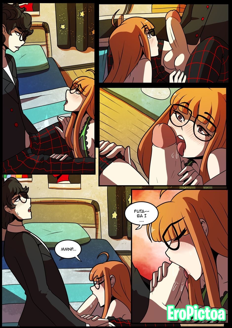 Comic photo - Part 3