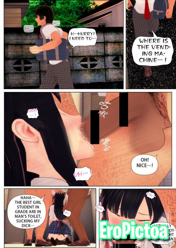 Hentai comic photo - Part 16