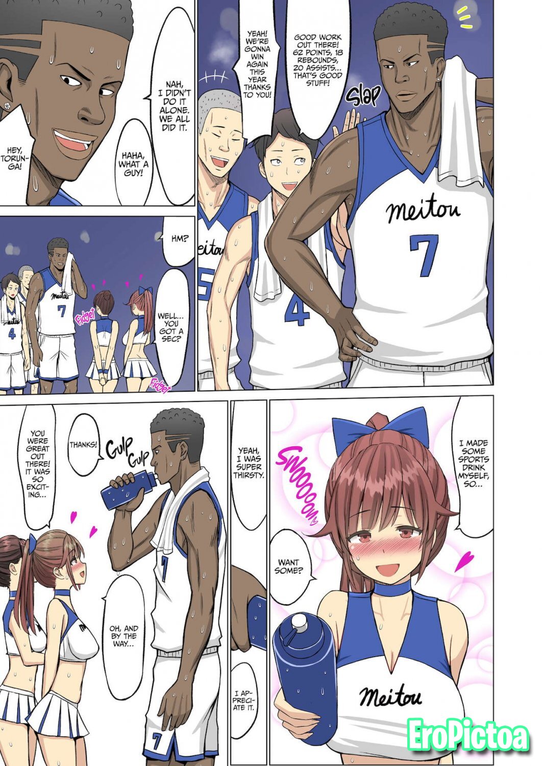 Hentai comic photo - Part 24